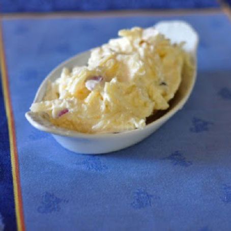 Kroger's Jarlsberg Cheese Dip